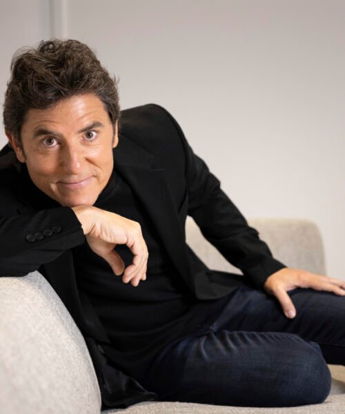 Manel Fuentes y su gran «historia de amor» con Tu cara me suena: «No puedo disociar lo que hago con lo que soy»