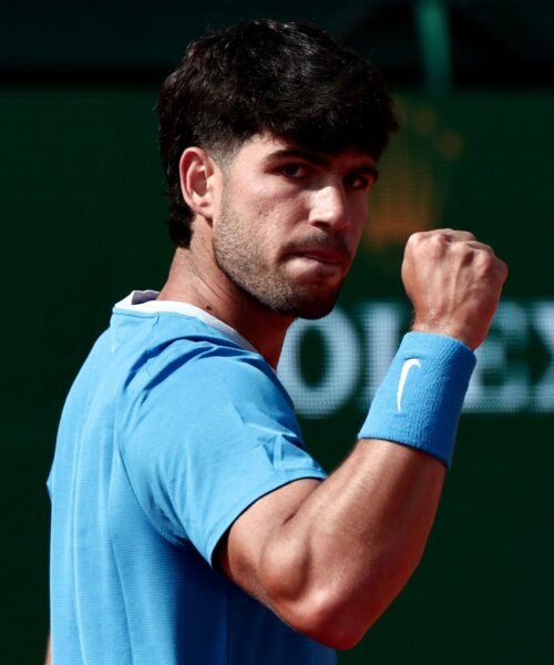 Alcaraz mide la transformación de Sinner en la final de Montecarlo: su primer duelo del año, un duelo clave