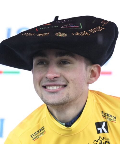 Paul Seixas: el nuevo genio del ciclismo mundial se consagra en el País Vasco con 19 años