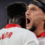 Un Atlético que piensa en Champions cae ante un Sevilla que sale del descenso