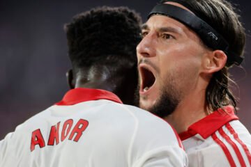 Un Atlético que piensa en Champions cae ante un Sevilla que sale del descenso