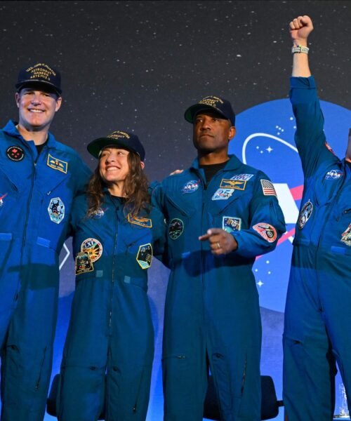 Los astronautas de Artemis 2 hablan por primera vez tras su regreso a la Tierra: «Nadie va a saber nunca lo que los cuatro hemos pasado»