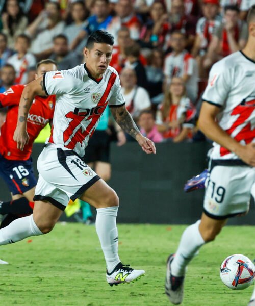 James Rodríguez también gana a Hacienda y la Audiencia Nacional obliga a que le devuelva más de tres millones de euros