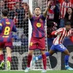 El Atlético se repone a sí mismo y al Barça y pasa a semifinales de la Champions