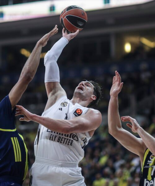 Todas las cuentas para la última jornada de la Euroliga: ¿pueden enfrentarse Madrid y Barça en cuartos?