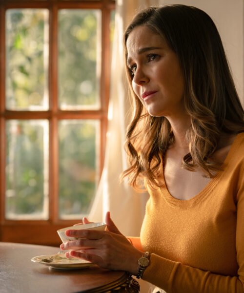 Natalia Sánchez lo cuenta todo sobre Sueños de libertad: éxito, maternidad y sacrificio