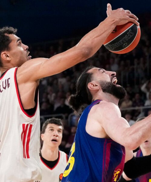 El Barça salva el match-ball, el Madrid se enfrentará al Hapoel (¿sin público?) y el Valencia acaba segundo y espera rival