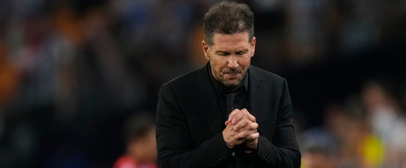 Vivir y morir con Simeone: nadie sabe qué es este Atleti