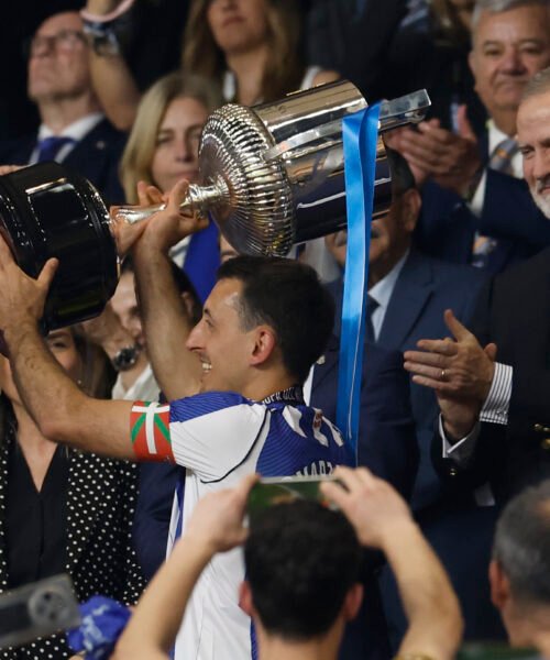 Audiencia de la final de la Copa del Rey: arrasa en La 1, pero con tres millones de espectadores menos que en 2025