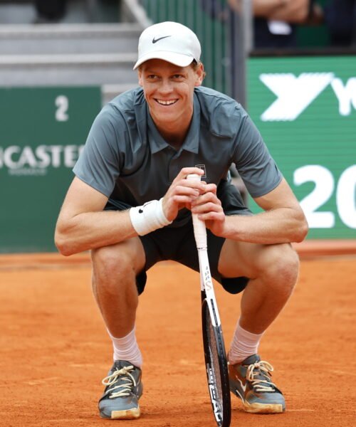 Sinner estrena su número 1 con una racha de 22 victorias consecutivas en Masters 1000