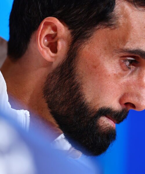 Arbeloa, su futuro y el del Madrid: «Es decisión del club, no hace falta ninguna revolución»