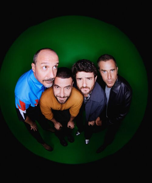 Netflix pone punto final a Machos Alfa: la serie llegará a su fin con su sexta temporada, que ya está en marcha