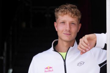 Martín Landaluce: «He sabido forjar un carácter»