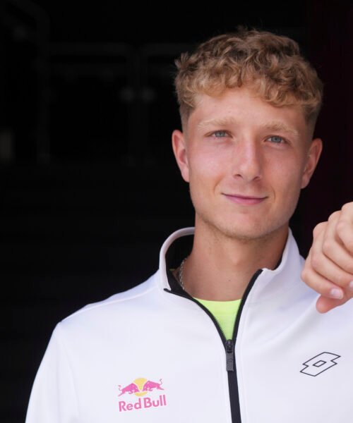 Martín Landaluce: «He sabido forjar un carácter»