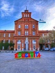 Educavita cita este martes a unos 50 centros extremeños en Colegio San José de Villafranca