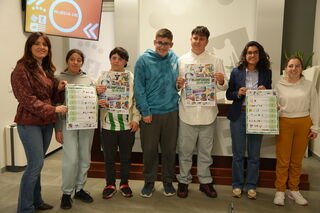 Celebración de las V Olimpiadas escolares de Inclusives en Villanueva de la Serena