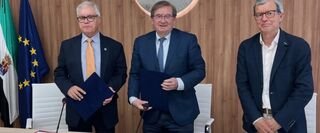 La Universidad de Extremadura y el Gobierno crean la Cátedra de Memoria Democrática