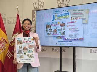 Programa ocio infantil y juvenil ‘Vive el verano’ de Badajoz ofrece unas cien propuestas