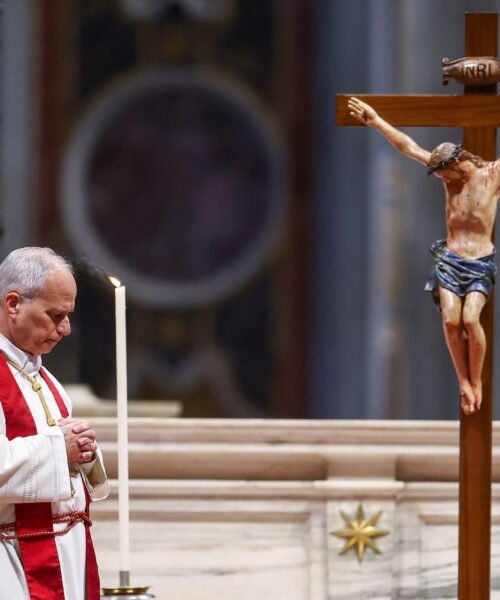 El Papa León XIV denuncia la violencia y la tiranía del poder en su primera Semana Santa
