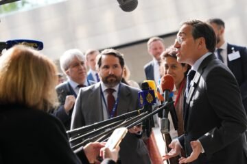 Los ministros de Exteriores de la UE debaten la suspensión del Acuerdo de Asociación con Israel