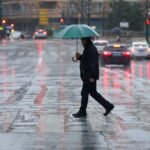 Una borrasca dejará inestabilidad en el centro y sur peninsular, con tormentas en Andalucía
