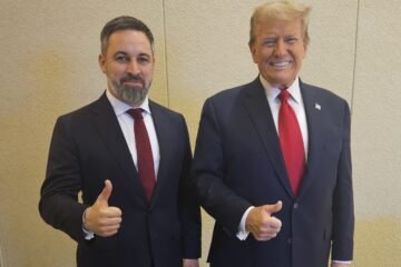 El alineamiento incondicional con Trump y Netanyahu provoca tensiones crecientes en Vox