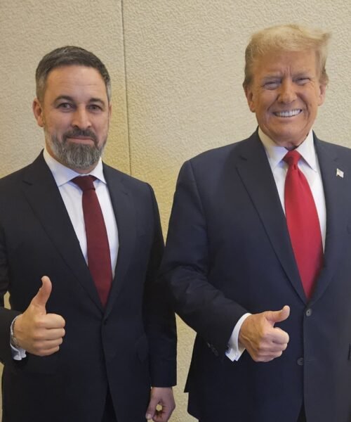 El alineamiento incondicional con Trump y Netanyahu provoca tensiones crecientes en Vox