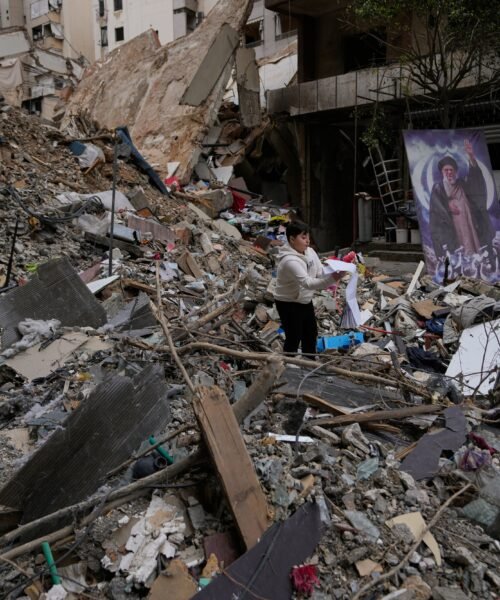 Última hora de la guerra de Estados Unidos e Israel contra Irán, en directo | Pezeshkián acusa a EE UU de emitir “señales contradictorias”: “Los iraníes no se someten a la fuerza”