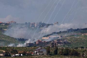 Cuatro días en busca de cadáveres y desaparecidos tras el brutal ataque israelí en Líbano