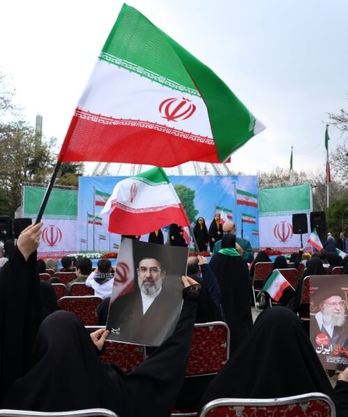 El ataque de Estados Unidos e Israel contra Irán – 2 de abril de 2026  | El secretario de Defensa de EE UU destituye al jefe del Estado Mayor del Ejército