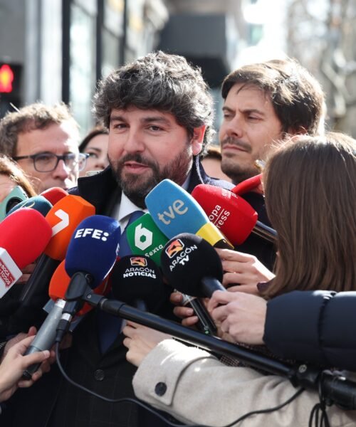La crisis de Vox en Murcia provoca que el PP ya no les necesite para gobernar