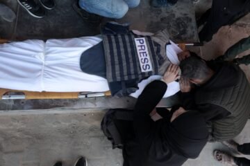 Israel ha matado a 260 periodistas en Gaza, Líbano, Yemen e Irán