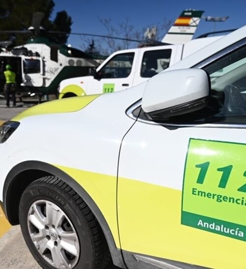 Un ciclista muere atropellado por un camión en Granada