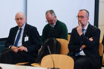 Vídeo en directo | El juicio del ‘caso Kitchen’ se centra en el volcado de los dispositivos de Bárcenas