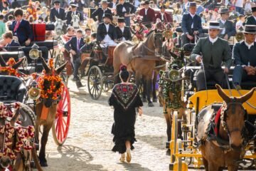 Feria de Abril de Sevilla 2026: la guía con fechas, alumbrao, casetas, calle del infierno, corridas de toros