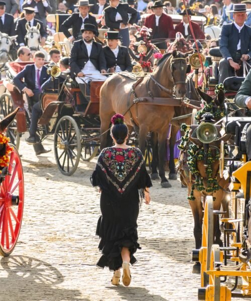 Feria de Abril de Sevilla 2026: la guía con fechas, alumbrao, casetas, calle del infierno, corridas de toros