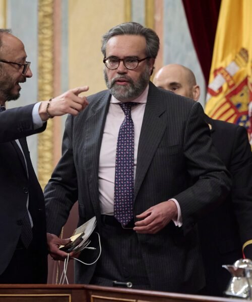 La dificultad de expulsar del Congreso a un diputado faltón