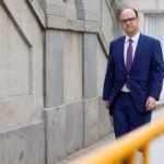 Primer juicio contra Ábalos, Koldo y Aldama por la trama de las mascarillas, en directo | El exjefe de gabinete de Maroto asegura por primera vez que la exministra se reunió con Aldama en Industria