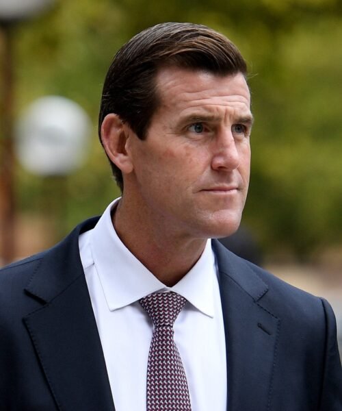 Detenido el militar más condecorado de Australia acusado de crímenes de guerra en Afganistán