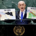 ¿Hasta dónde llega el Gran Israel?