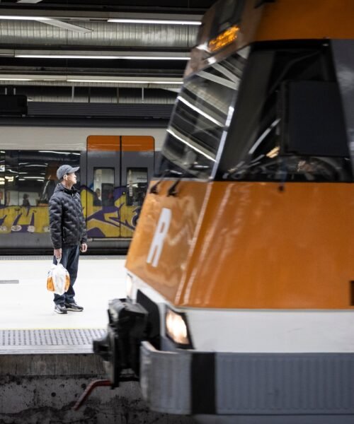 Rodalies recupera el servicio de la R4 en el tramo de Gelida cortado desde enero