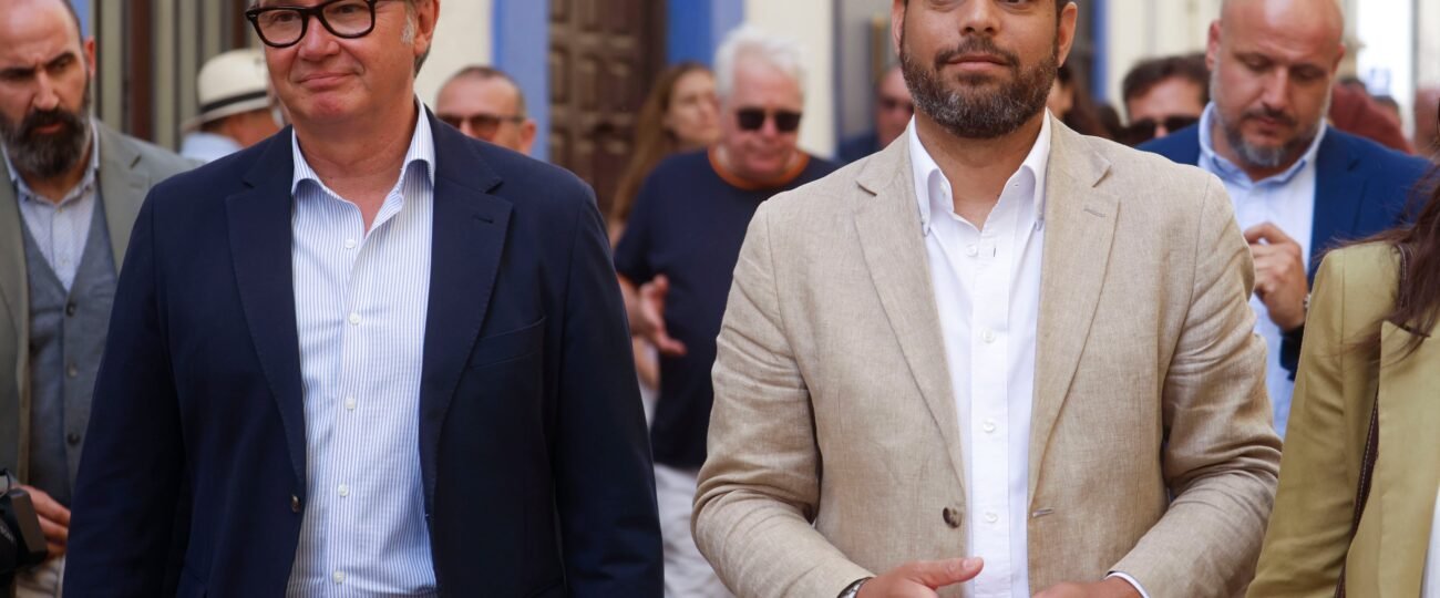 Vox promete llevar a Andalucía la “prioridad nacional” acordada con el PP en Extremadura