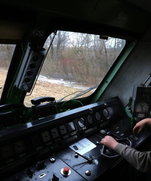 Rusia intensifica con drones la ofensiva sobre los ferrocarriles de Ucrania, una infraestructura esencial