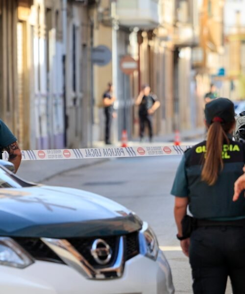 La Guardia Civil investiga la muerte de un hombre en Benetússer tras consumir una droga