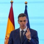 Pedro Sánchez, sobre el procesamiento de Begoña Gómez: “Lo que le pido a la justicia es que haga justicia”