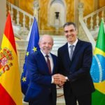 Reunión de líderes progresistas en Barcelona, en directo | Pedro Sánchez, Lula y Sheinbaum participan en la reunión En Defensa de la Democracia en Barcelona