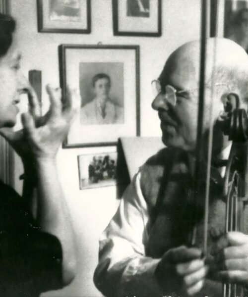 El concierto de Pau Casals que el Golpe de Estado desbarató