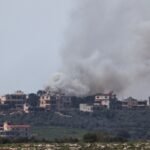 Israel y Líbano negocian a alto nivel por primera vez en décadas con el desarme de Hezbolá y la tregua como telón de fondo