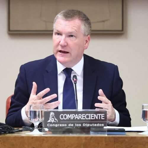 El comisario europeo de Justicia: “Nuestras democracias están frente a amenazas en plena evolución”