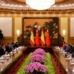 Xi Jinping sitúa a España “en el lado correcto de la historia” y emplaza a Sánchez a luchar contra la “ley de la selva”